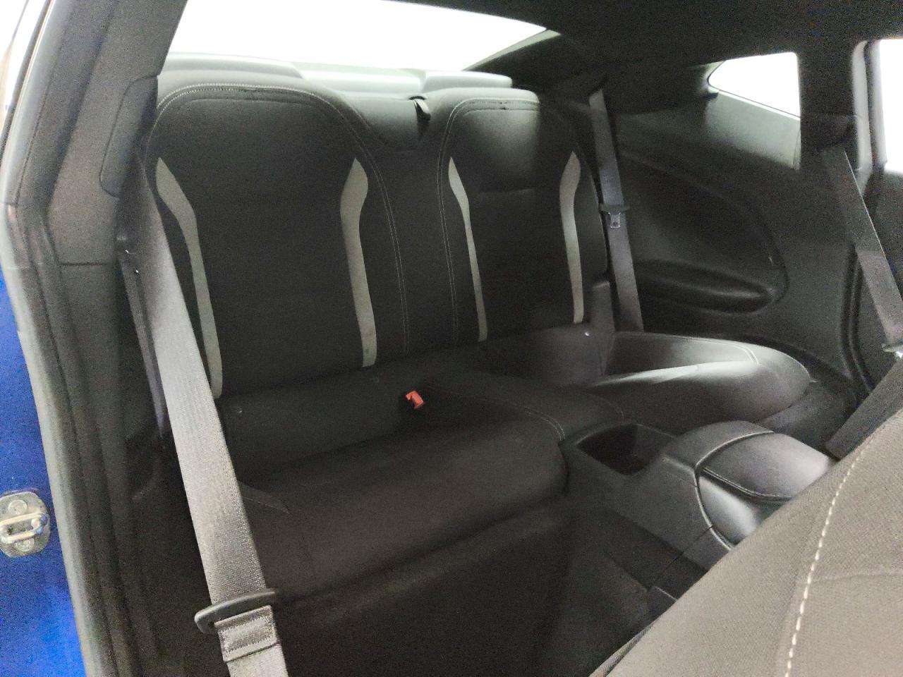 2017 Chevrolet Camaro Lt - zdjęcie 10