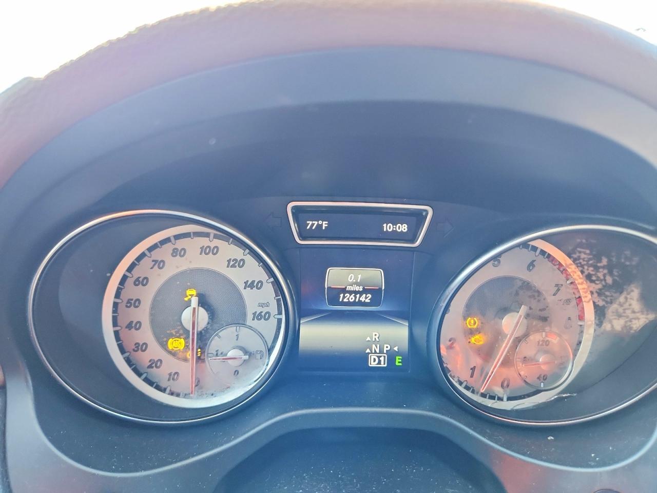 2015 Mercedes-Benz Gla 250 4Matic - zdjęcie 9