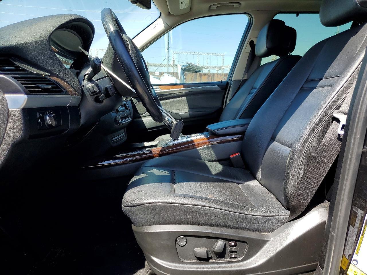 2013 BMW X5 xDrive35I - zdjęcie 7