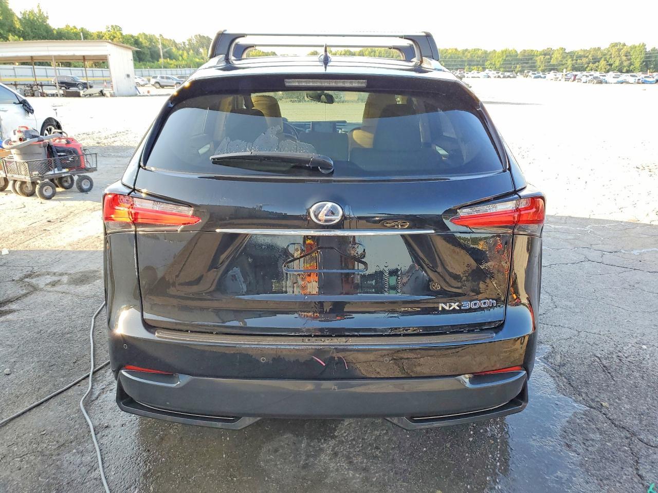 2016 Lexus Nx 300H - zdjęcie 6