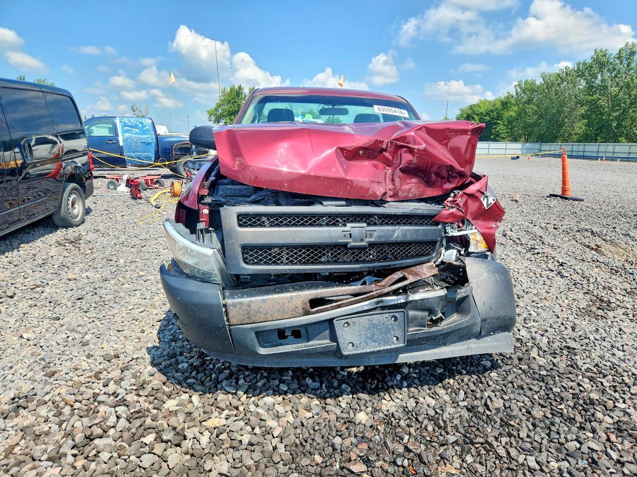 2013 Chevrolet Silverado C1500 - zdjęcie 5