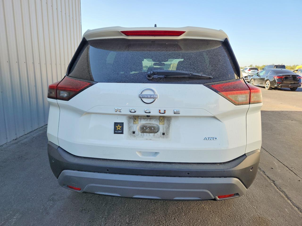 2023 Nissan Rogue S - zdjęcie 6