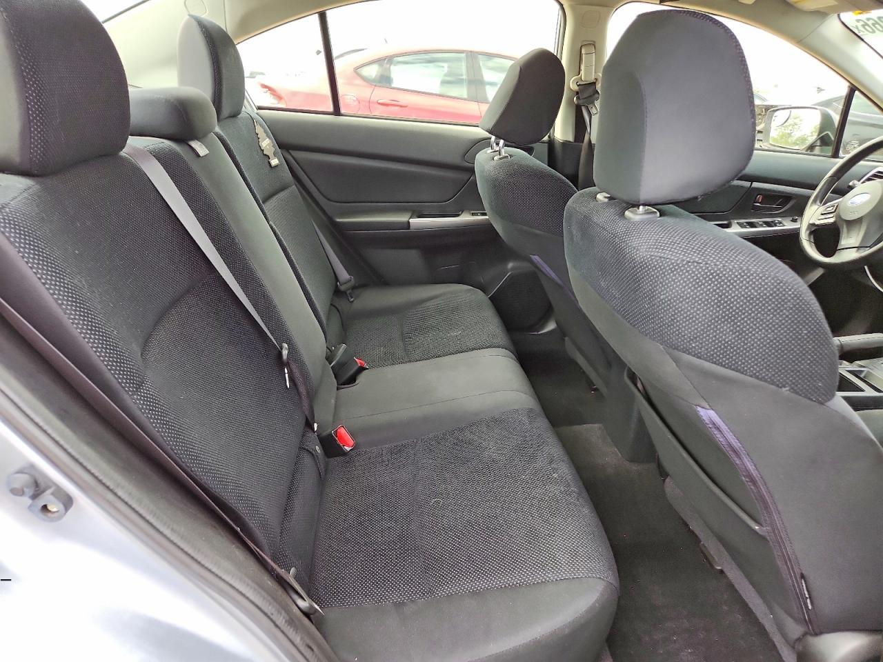 2016 Subaru Impreza - zdjęcie 10