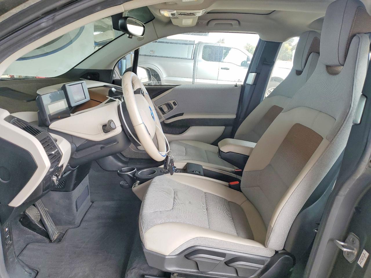 2019 BMW I3 Rex - zdjęcie 7