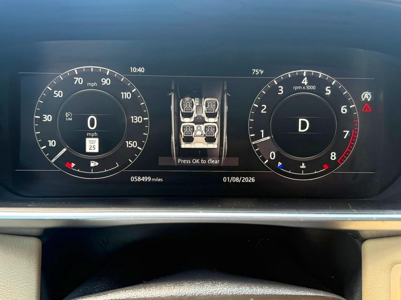 2018 Land Rover Range Rover Sport Hse - zdjęcie 7