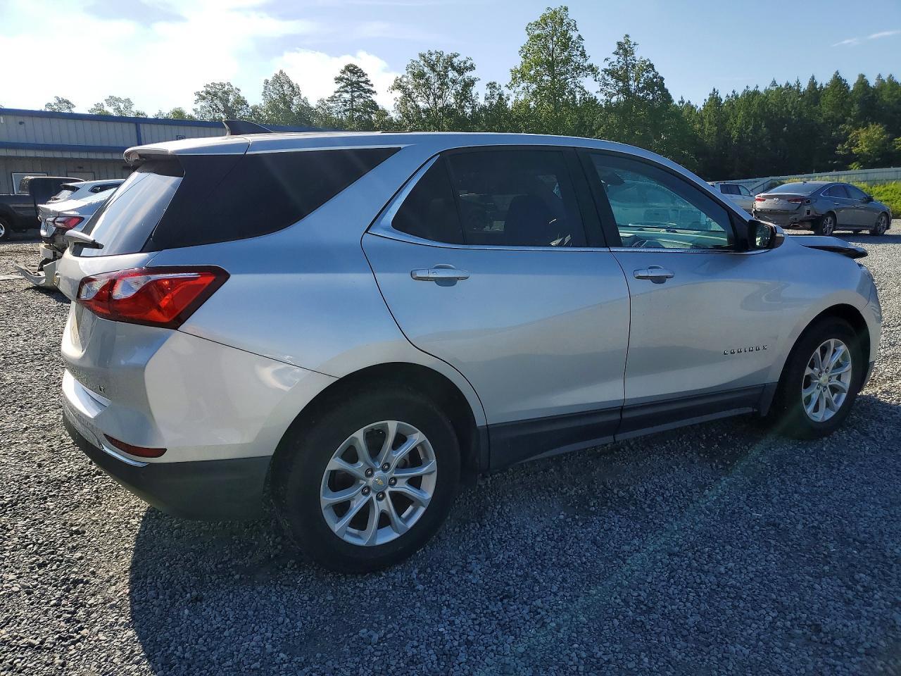 2019 Chevrolet Equinox Lt - zdjęcie 3