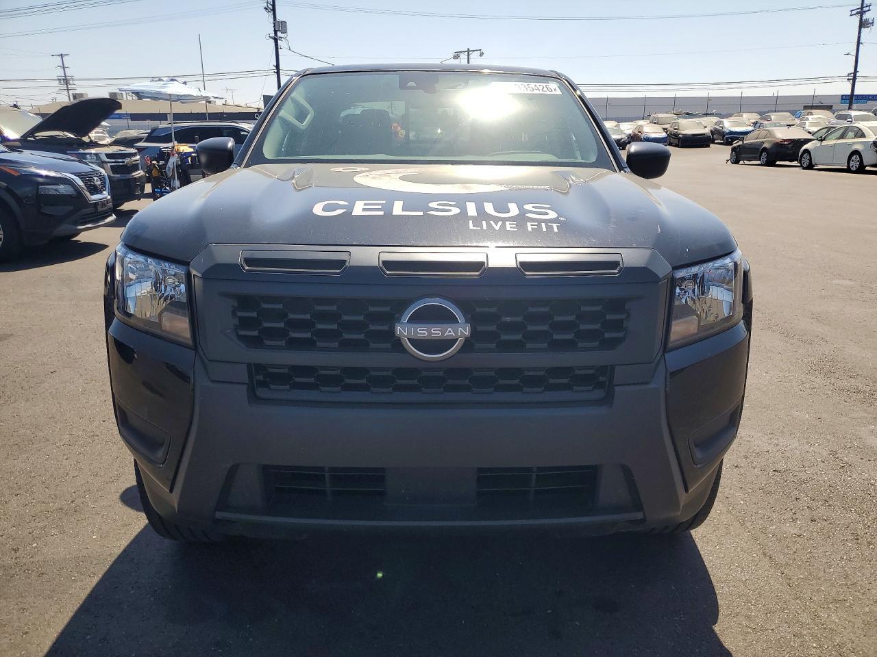 2025 Nissan Frontier S - zdjęcie 5