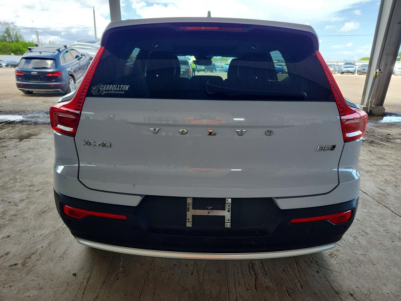 2024 Volvo Xc40 Plus - zdjęcie 6