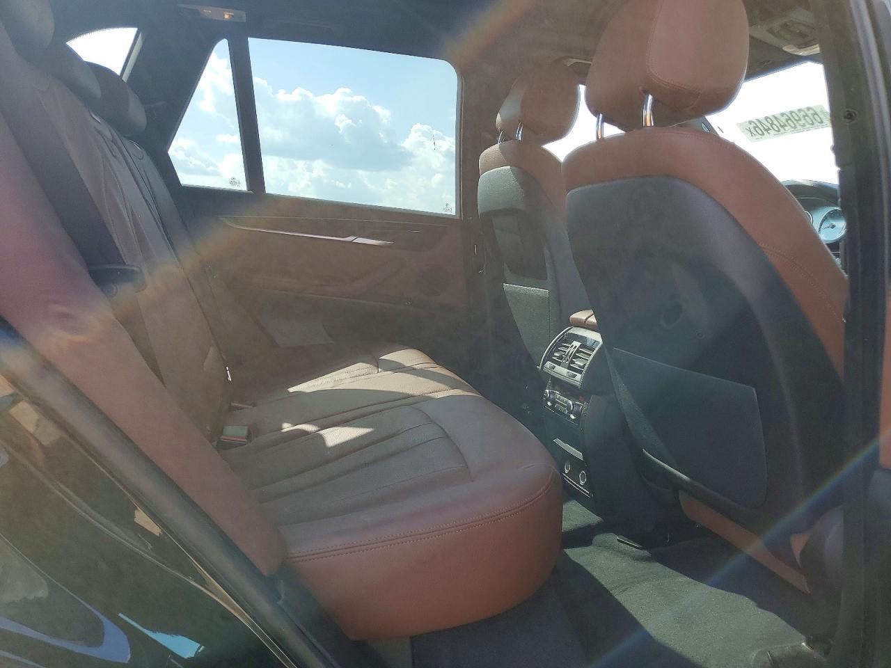2017 BMW X5 xDrive35I - zdjęcie 11
