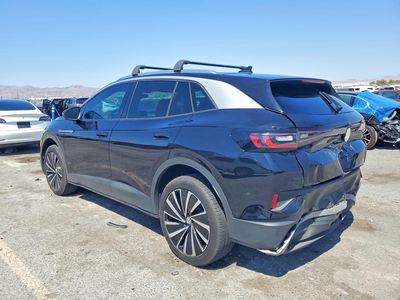 2023 Volkswagen Id.4 Pro S Plus - zdjęcie 2