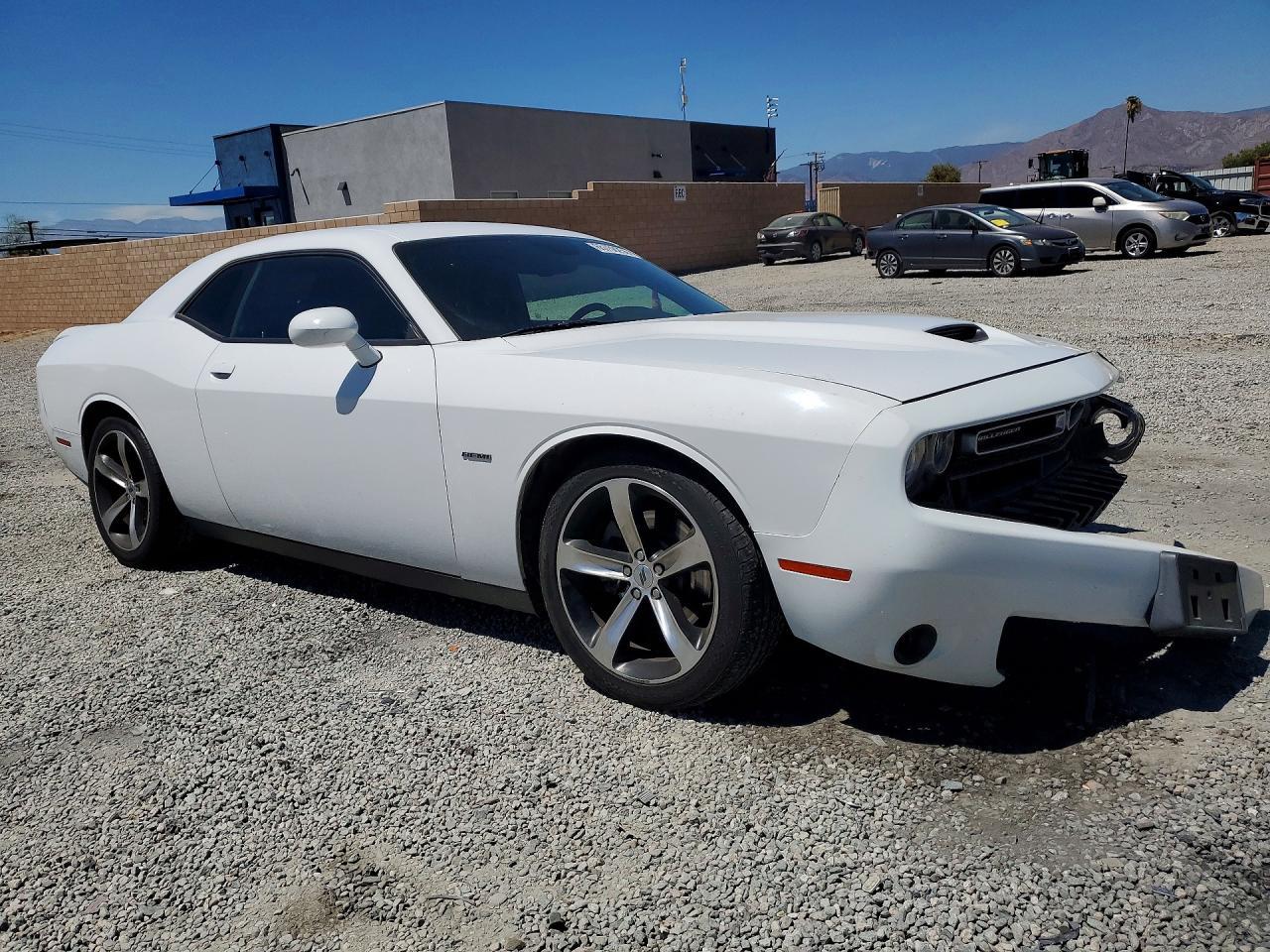 2019 Dodge Challenger R/T - zdjęcie 4