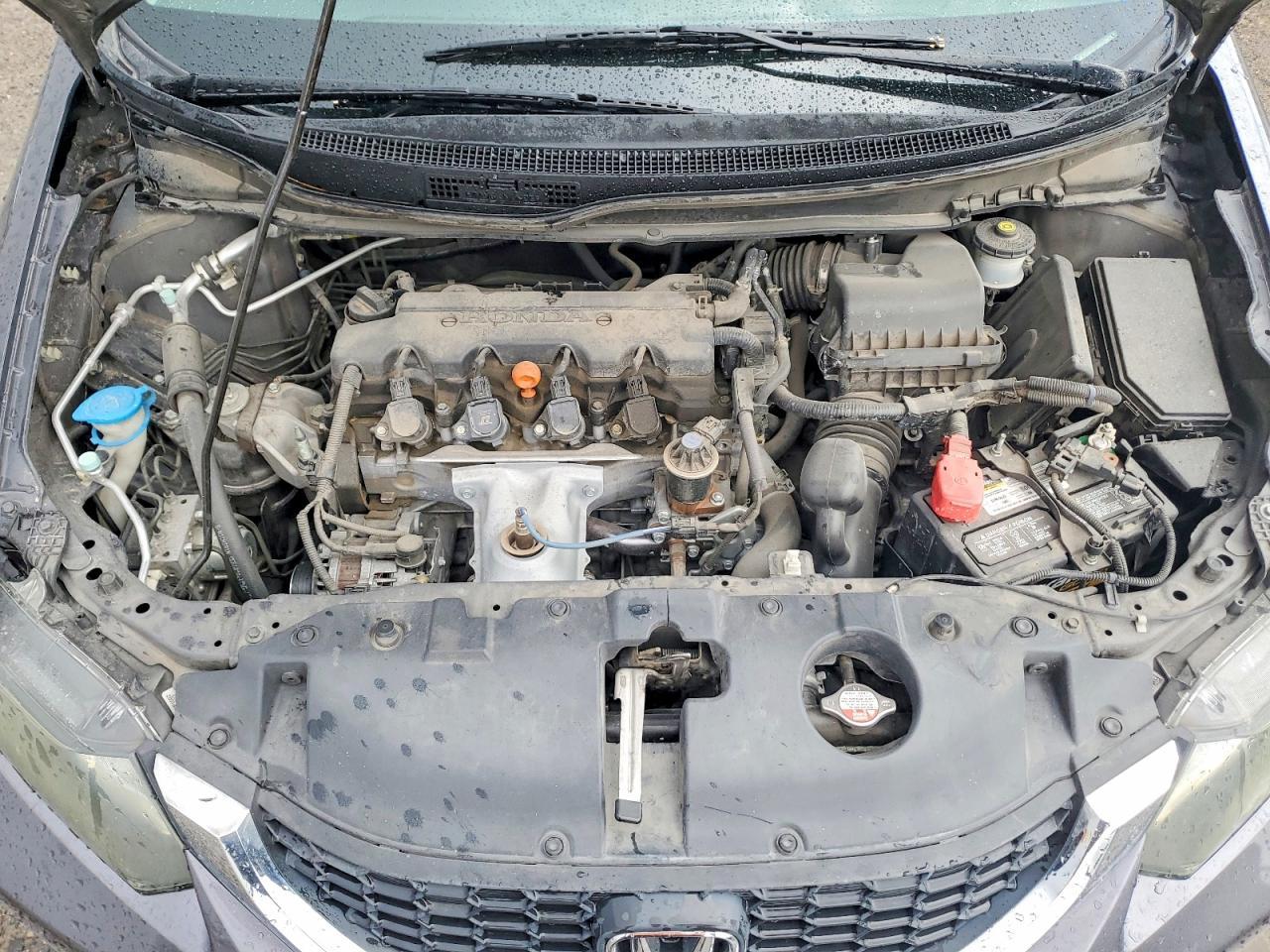 2015 Honda Civic Se - zdjęcie 11