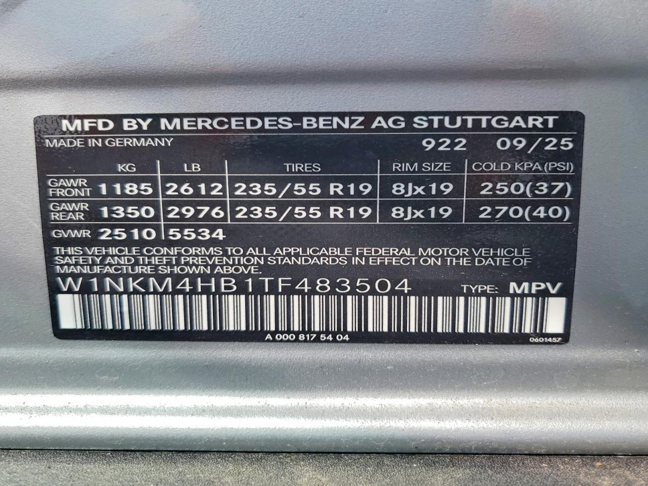2026 Mercedes-Benz Glc 300 4Matic - zdjęcie 13