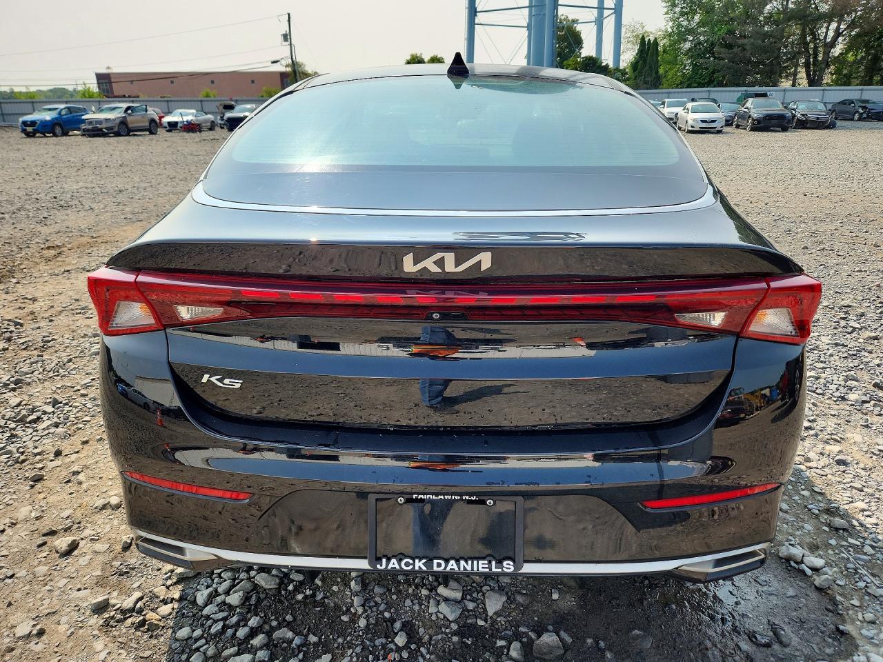 2022 Kia K5 Lxs - zdjęcie 6