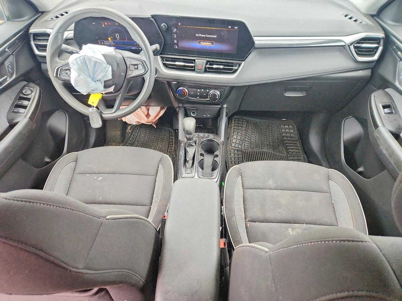 2024 Chevrolet Trailblazer Lt - zdjęcie 8