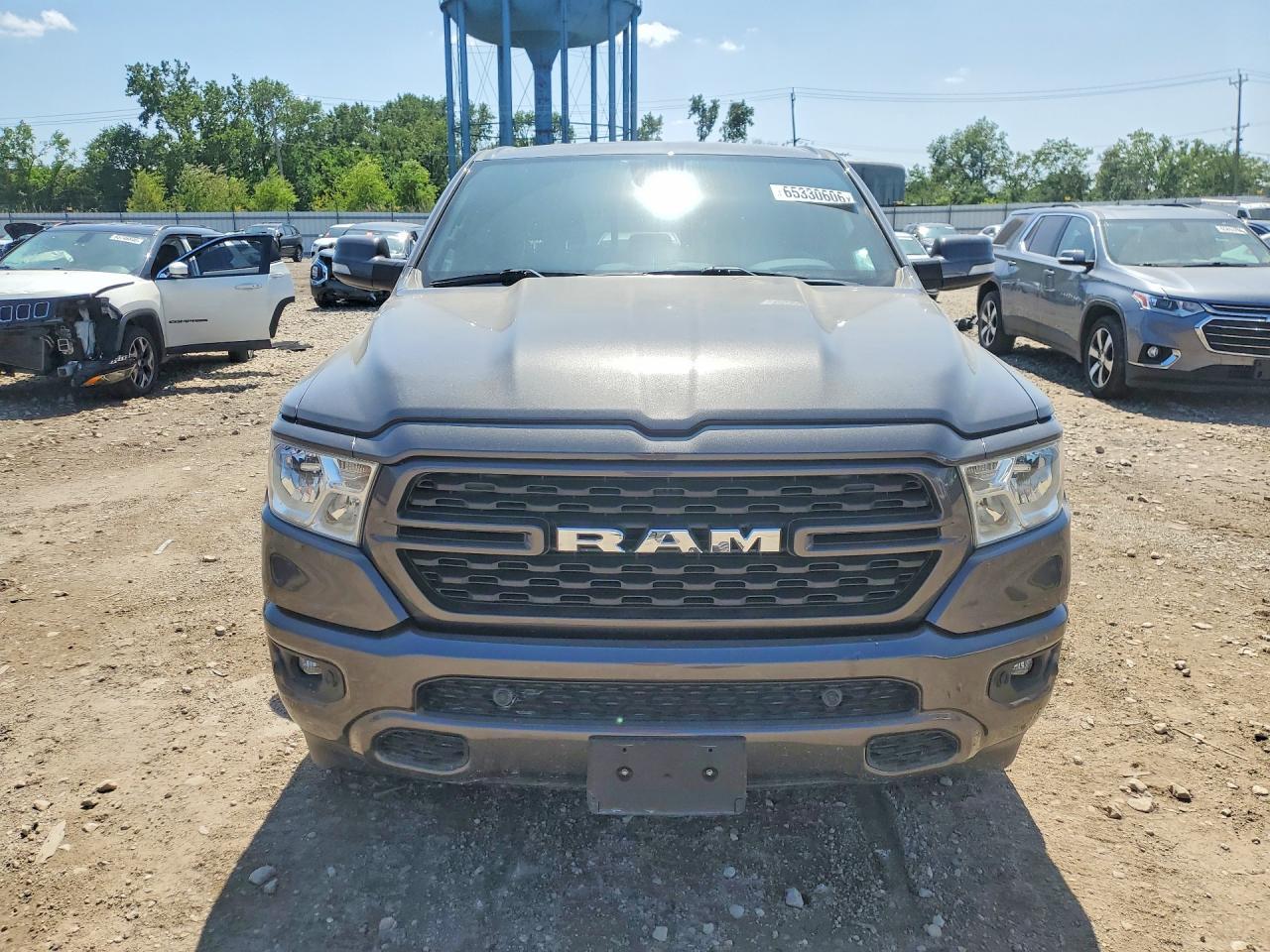 2022 Ram 1500 Big Horn/Lone Star - zdjęcie 5