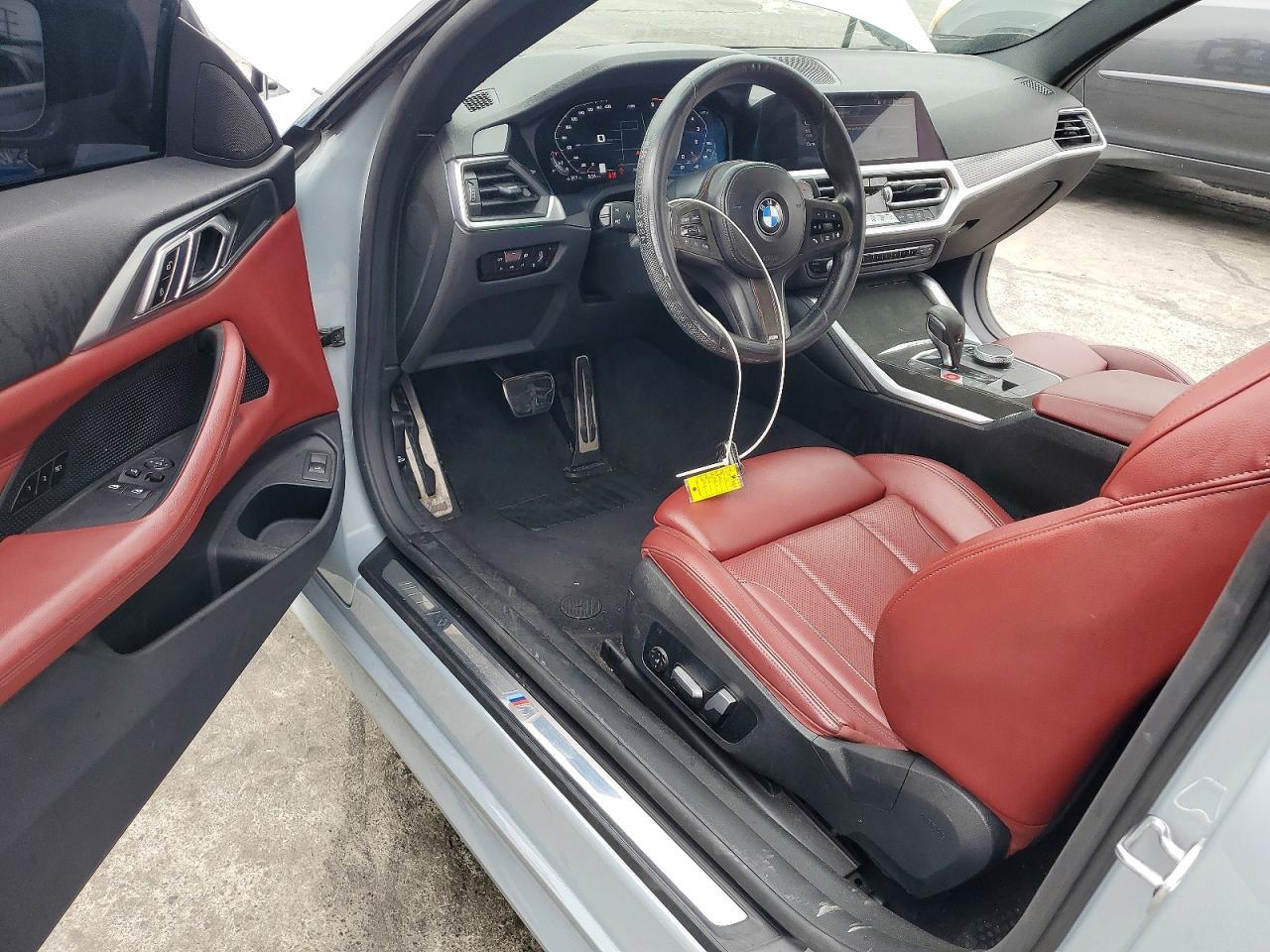 2022 BMW M440I - zdjęcie 8