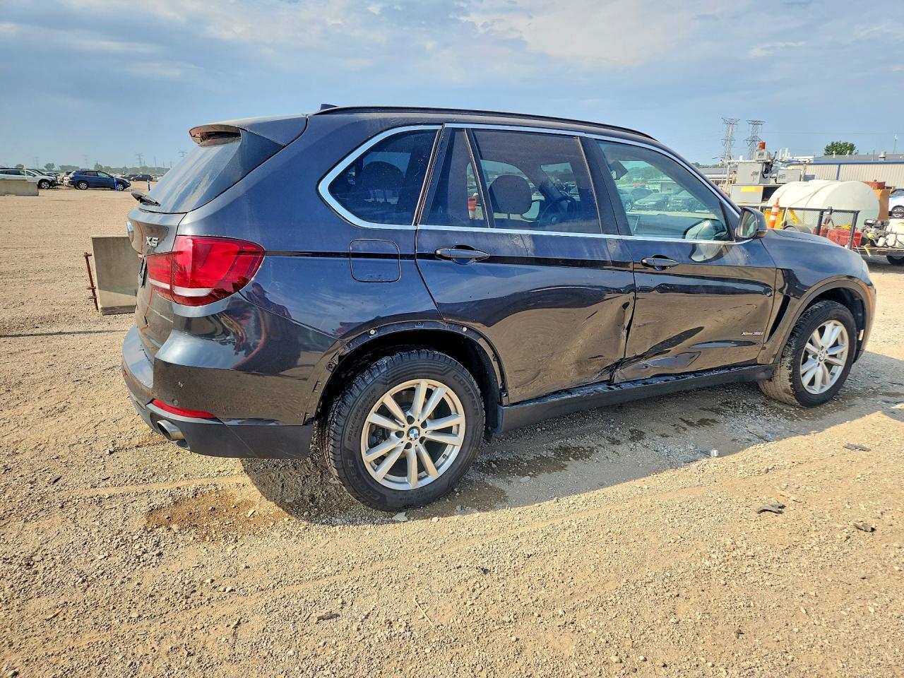 2014 BMW X5 xDrive35I - zdjęcie 3