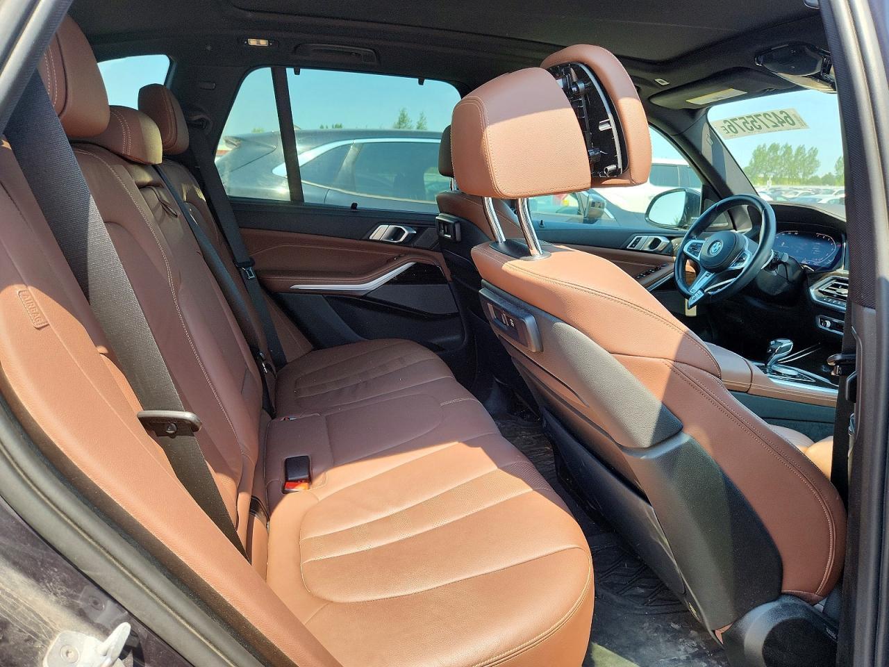 2020 BMW X5 xDrive40I - zdjęcie 11
