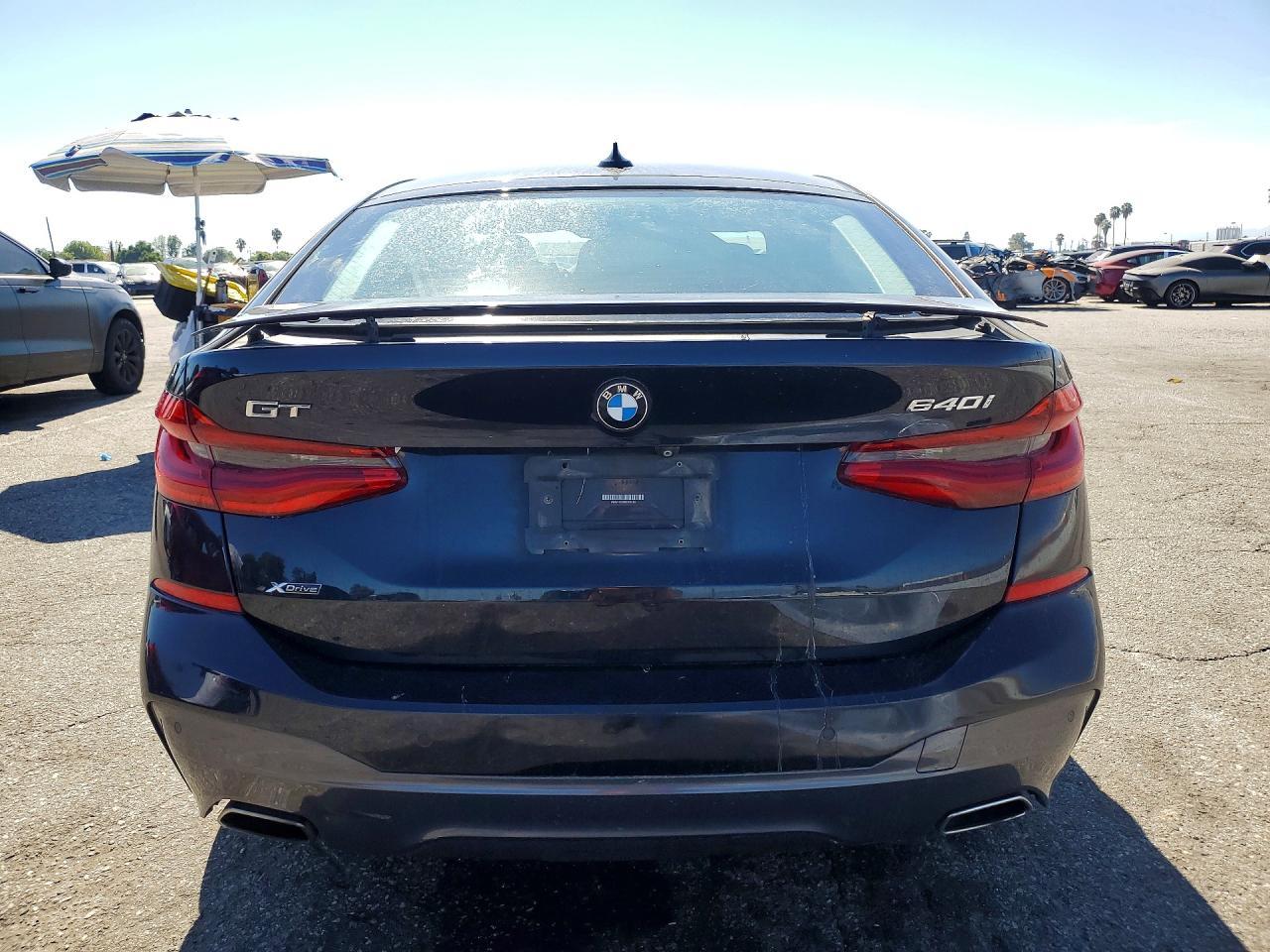 2019 BMW 640 Xigt - zdjęcie 6