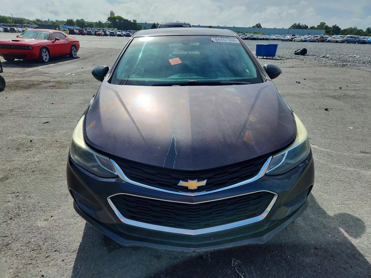 2016 Chevrolet Cruze Lt - zdjęcie 5