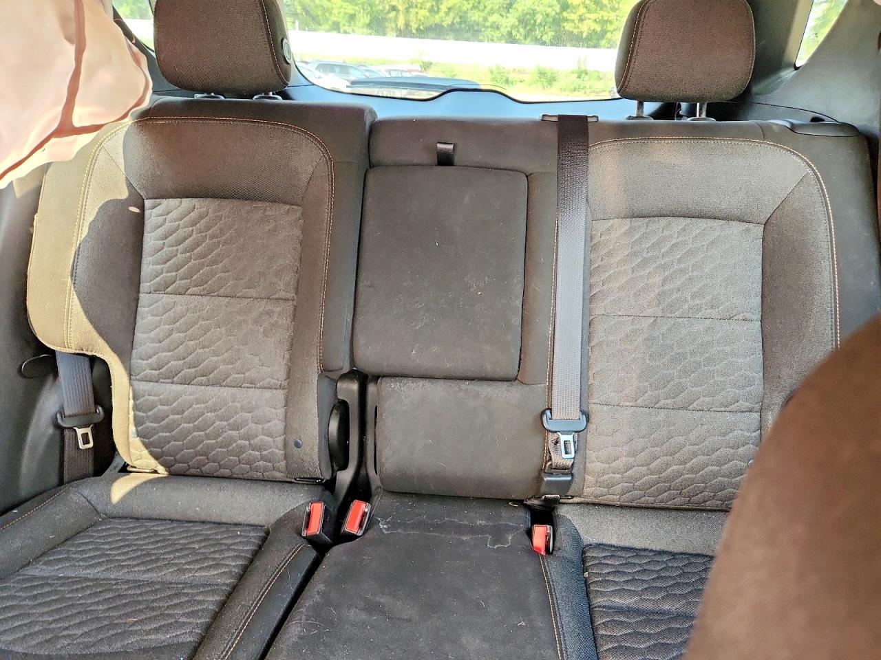2019 Chevrolet Equinox Lt - zdjęcie 10
