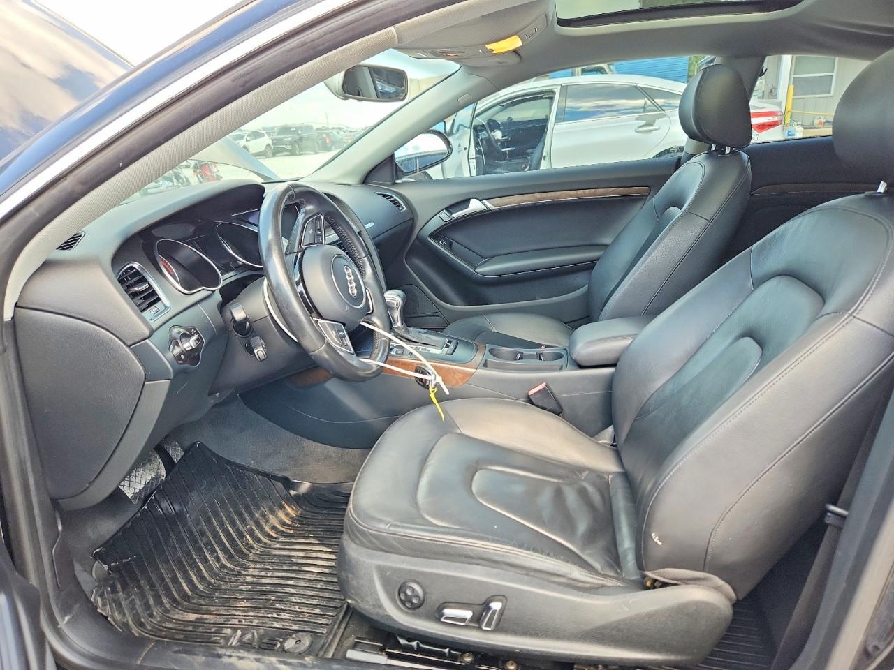2014 Audi A5 Premium - zdjęcie 7