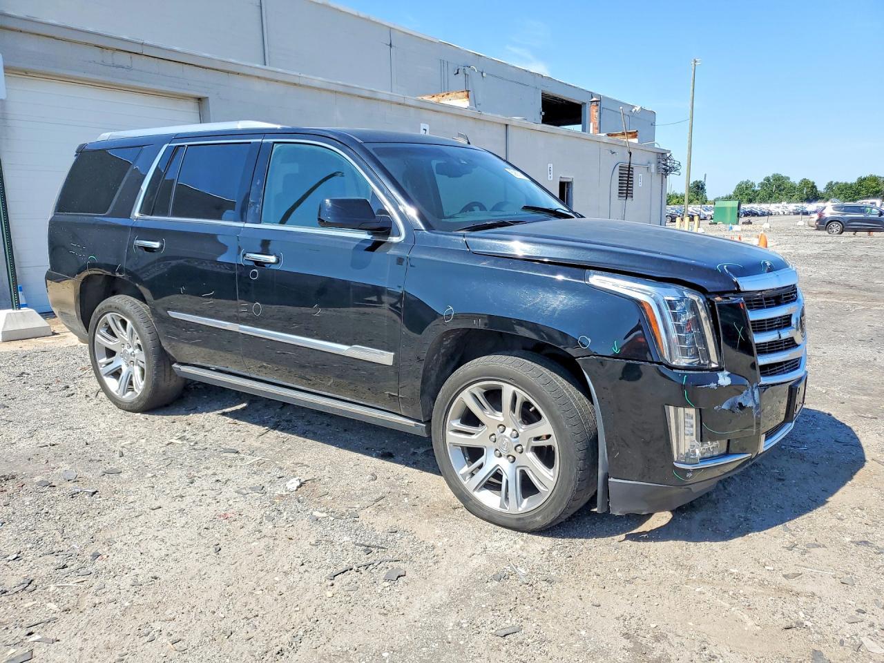 2015 Cadillac Escalade Premium - zdjęcie 4