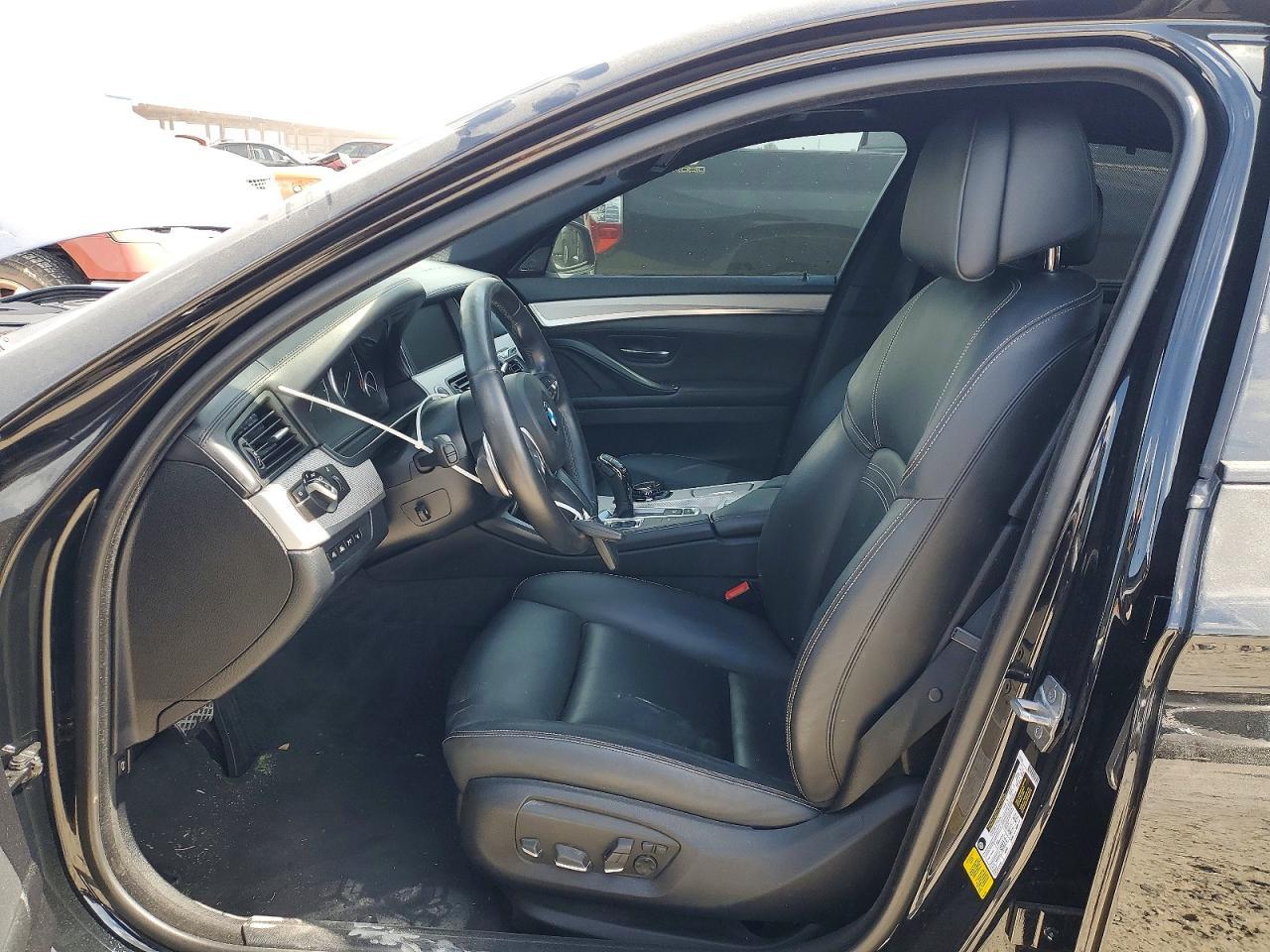 2016 BMW 550 I - zdjęcie 7