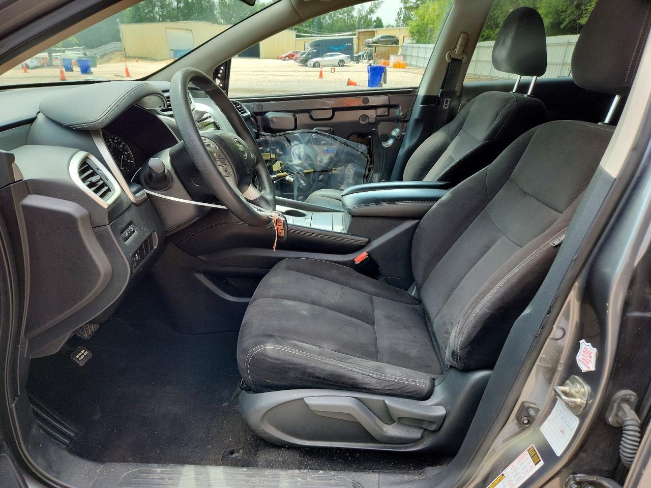 2017 Nissan Murano S - zdjęcie 7