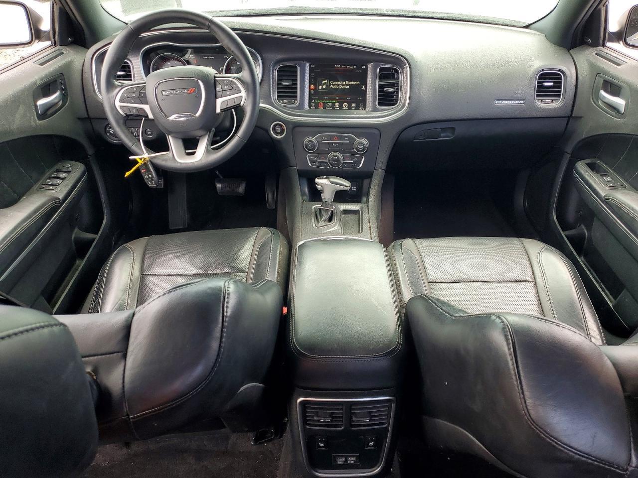 2016 Dodge Charger Sxt - zdjęcie 8