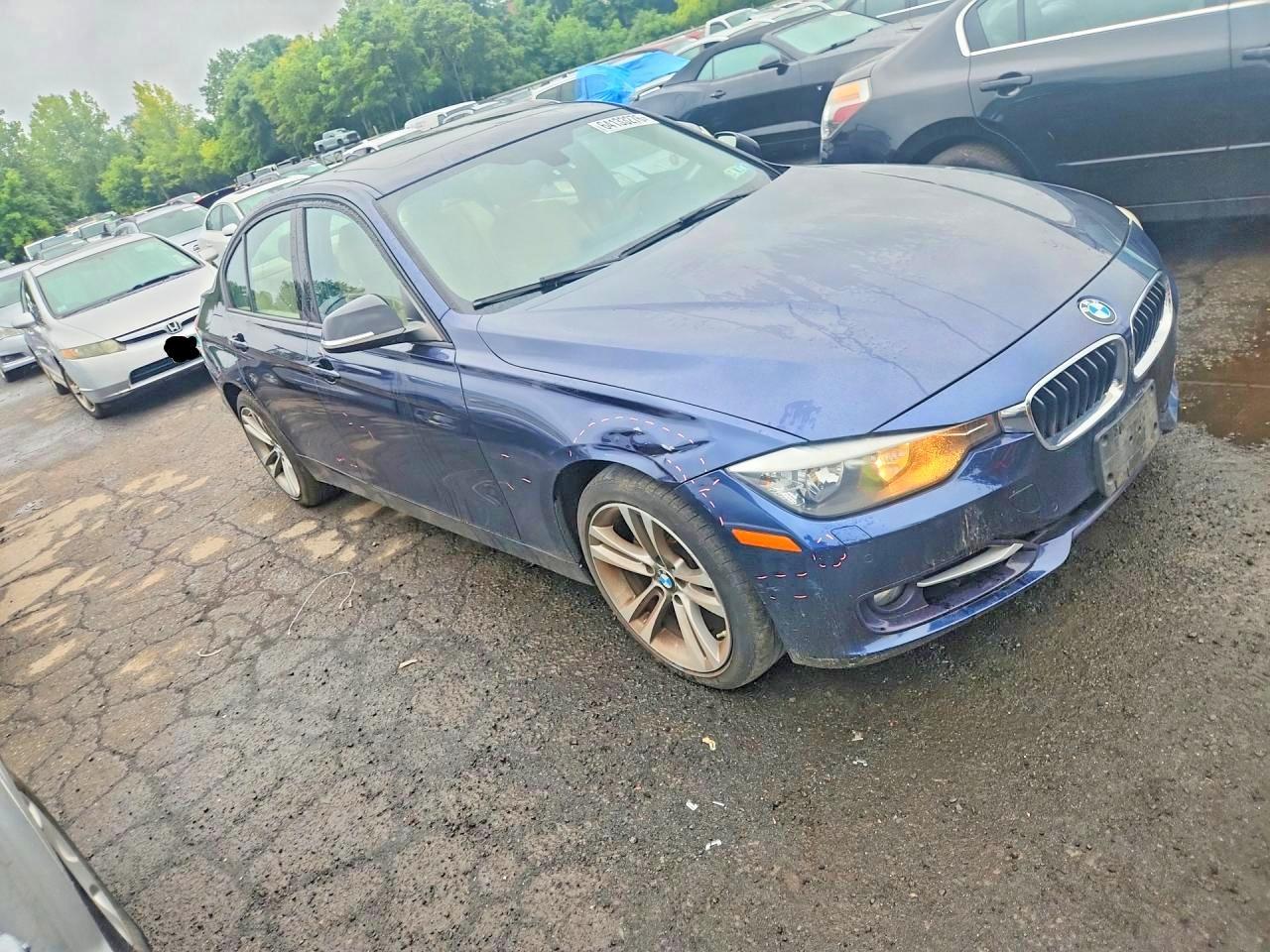 2015 BMW Seria 3 328i - zdjęcie 4