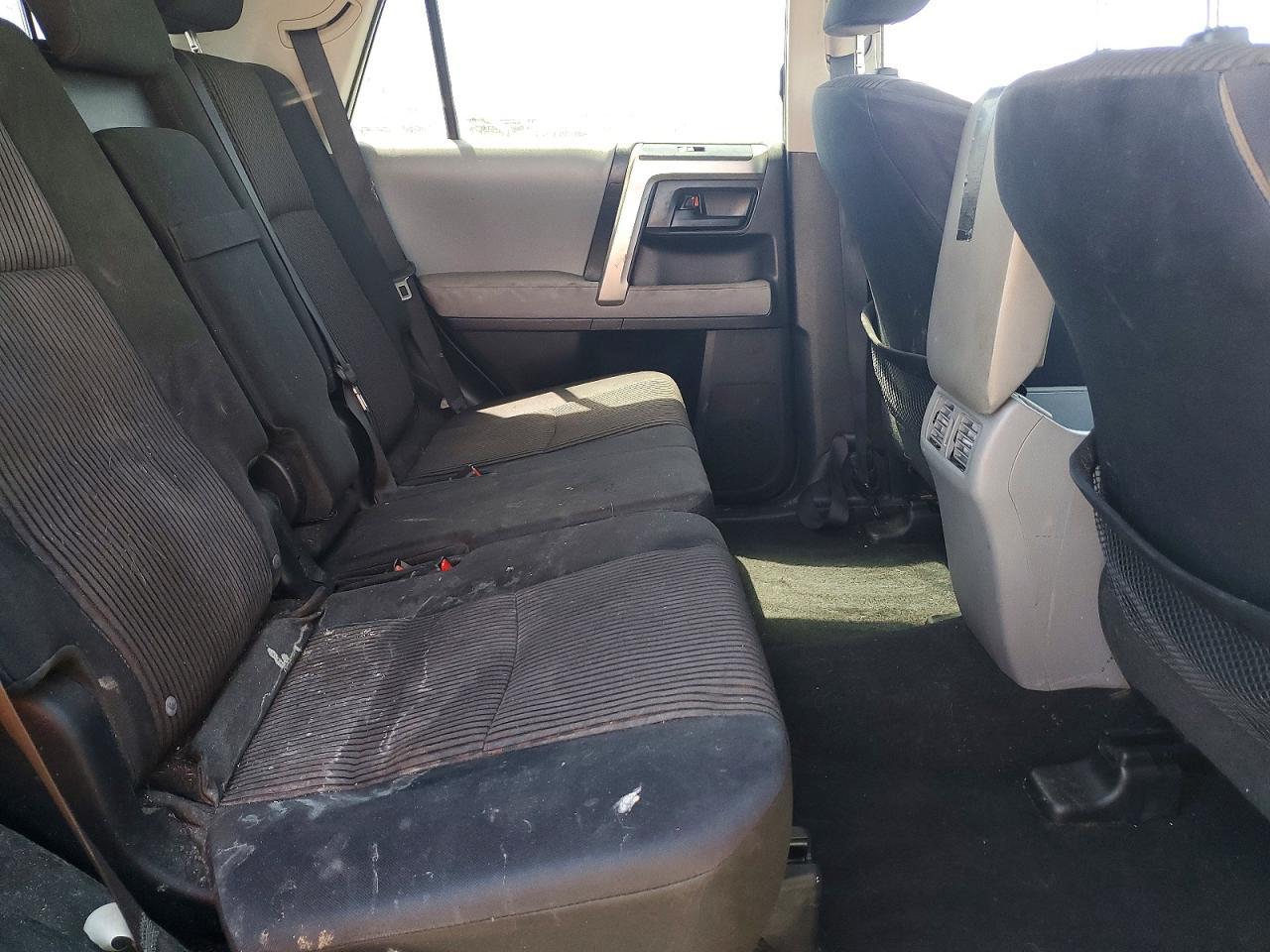2013 Toyota 4Runner Sr5 - zdjęcie 11