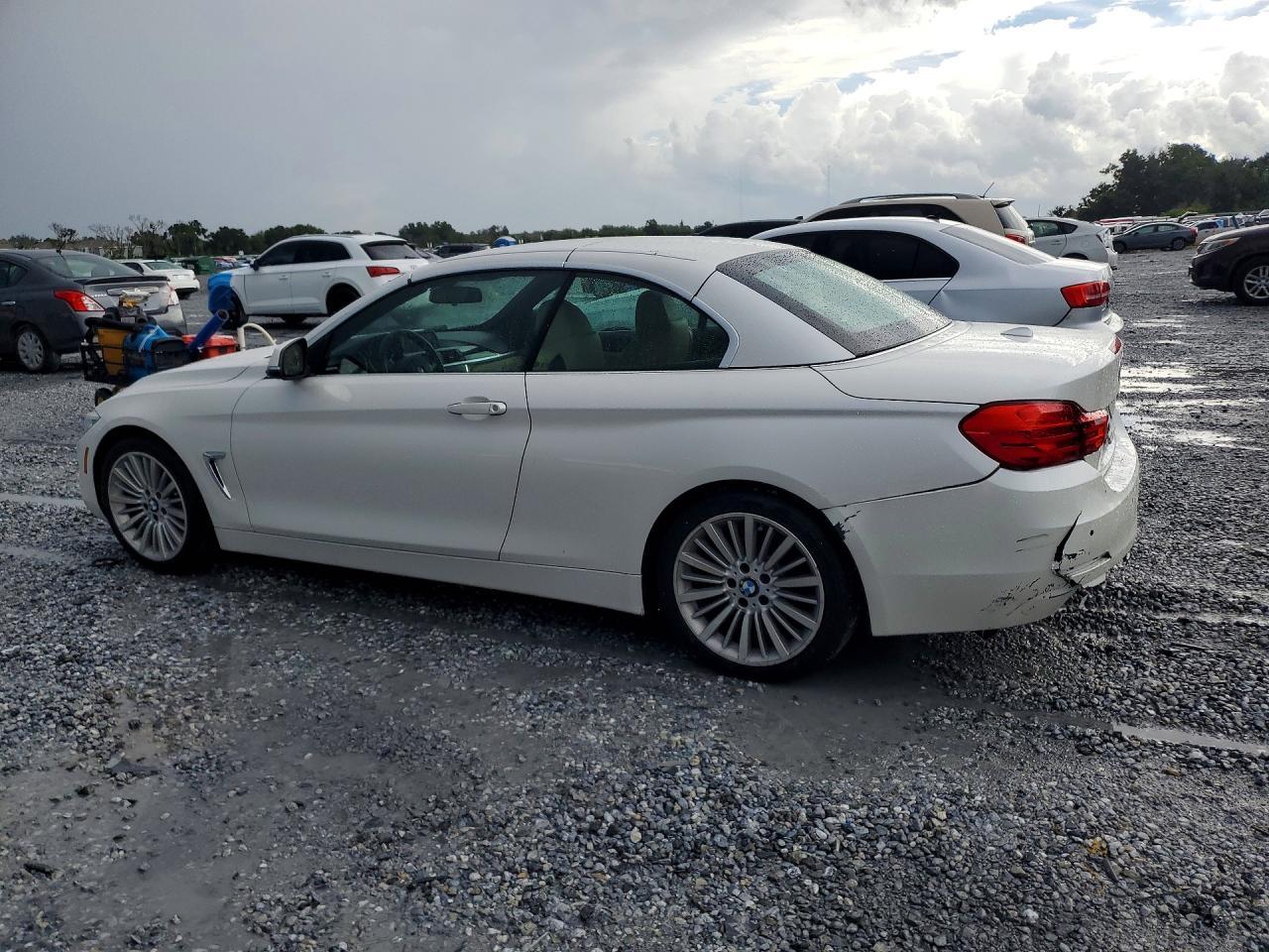 2016 BMW 428 I Sulev - zdjęcie 2