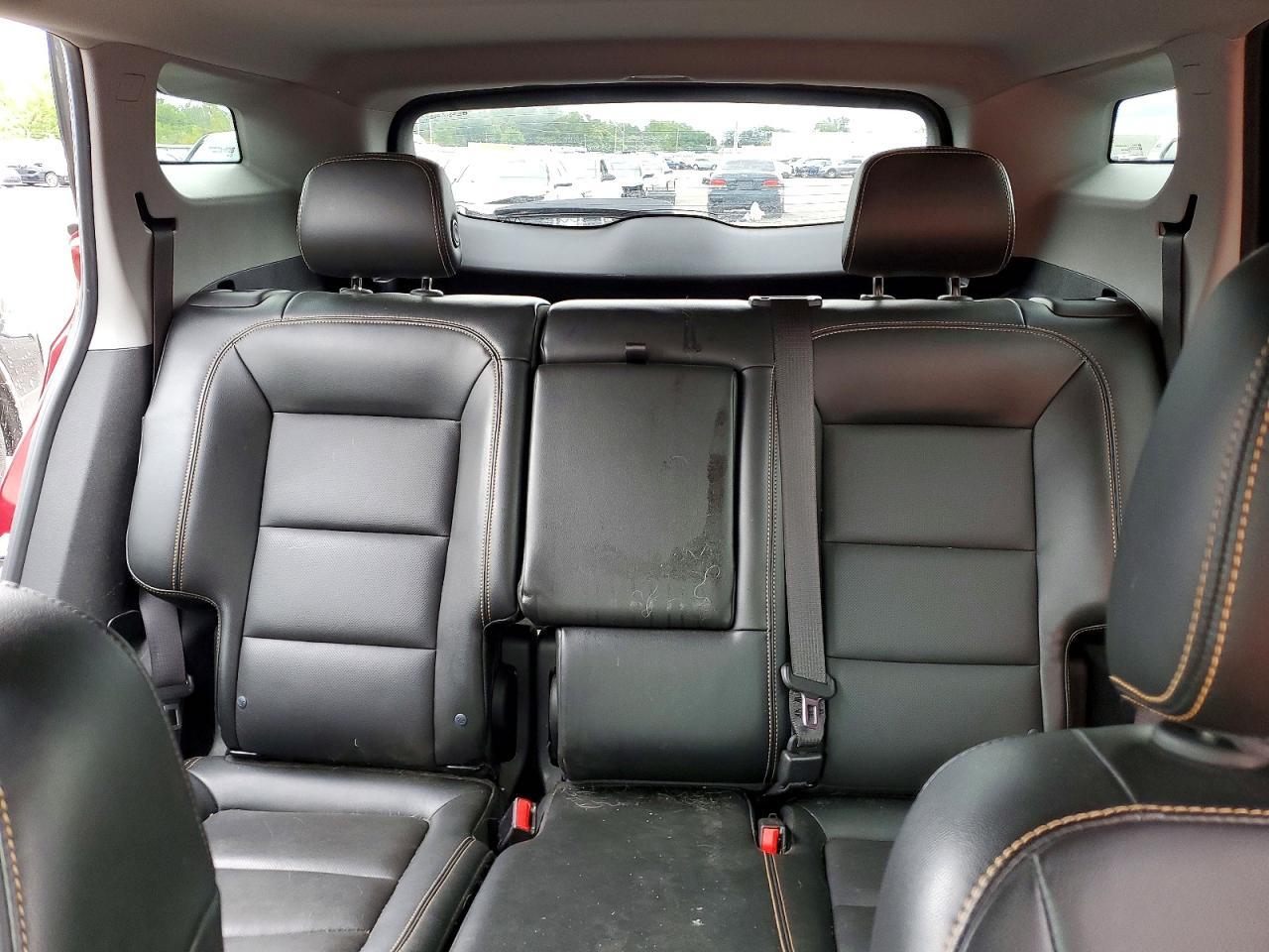 2018 GMC Terrain Slt - zdjęcie 10