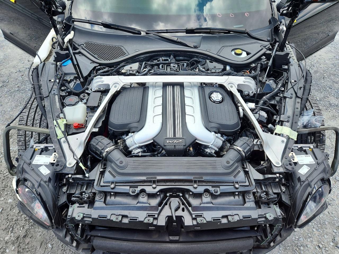 2020 Bentley Continental Gt - zdjęcie 11