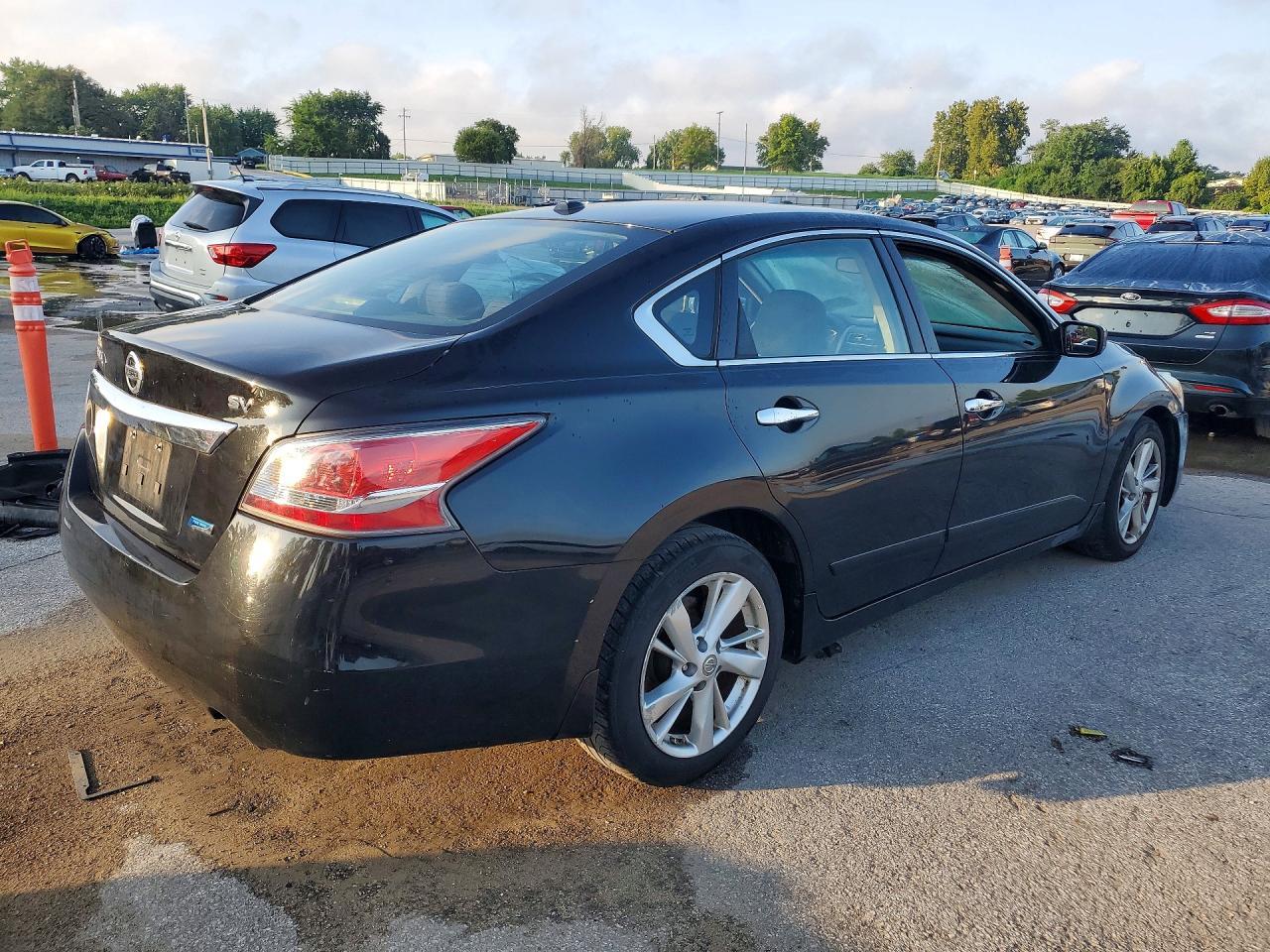 2014 Nissan Altima 2.5 - zdjęcie 3