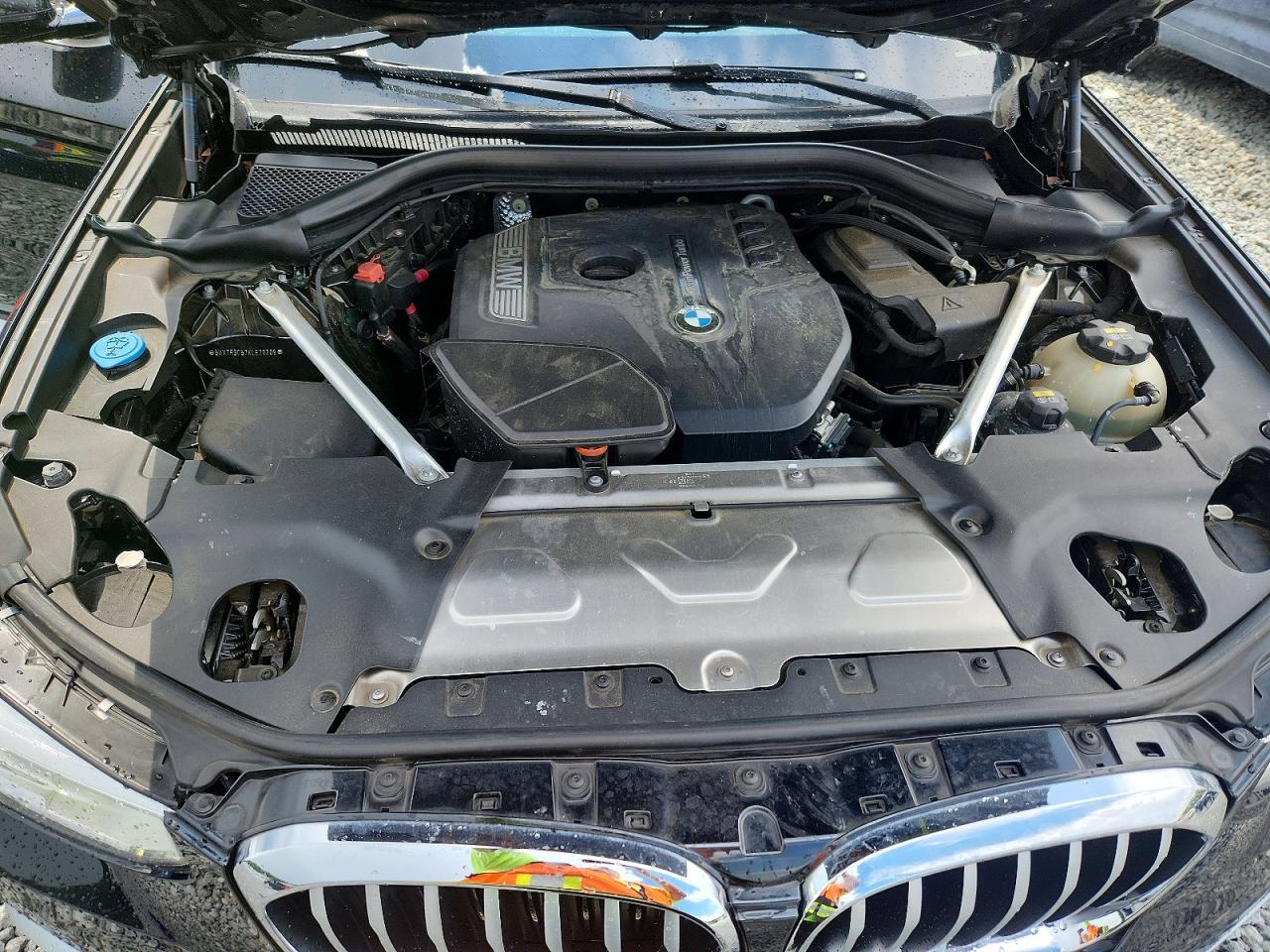 2019 BMW X3 xDrive30I - zdjęcie 12