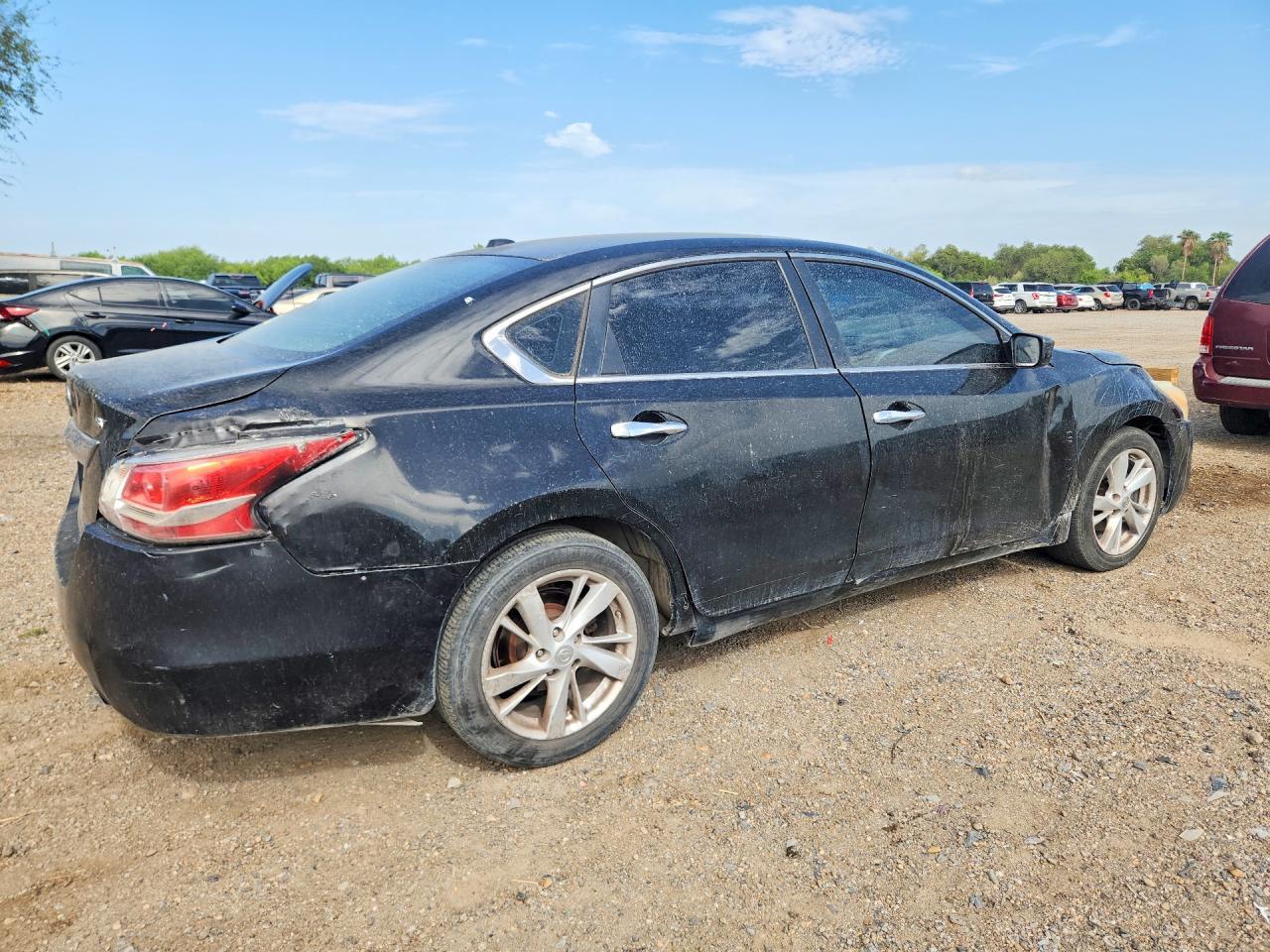 2013 Nissan Altima 2.5 - zdjęcie 3