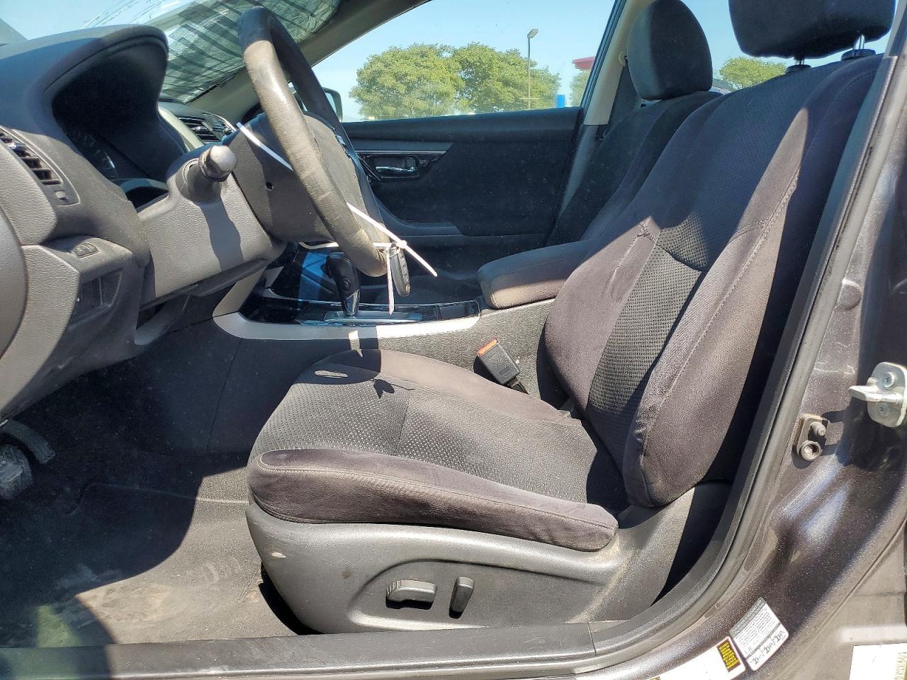 2014 Nissan Altima 2.5 - zdjęcie 7