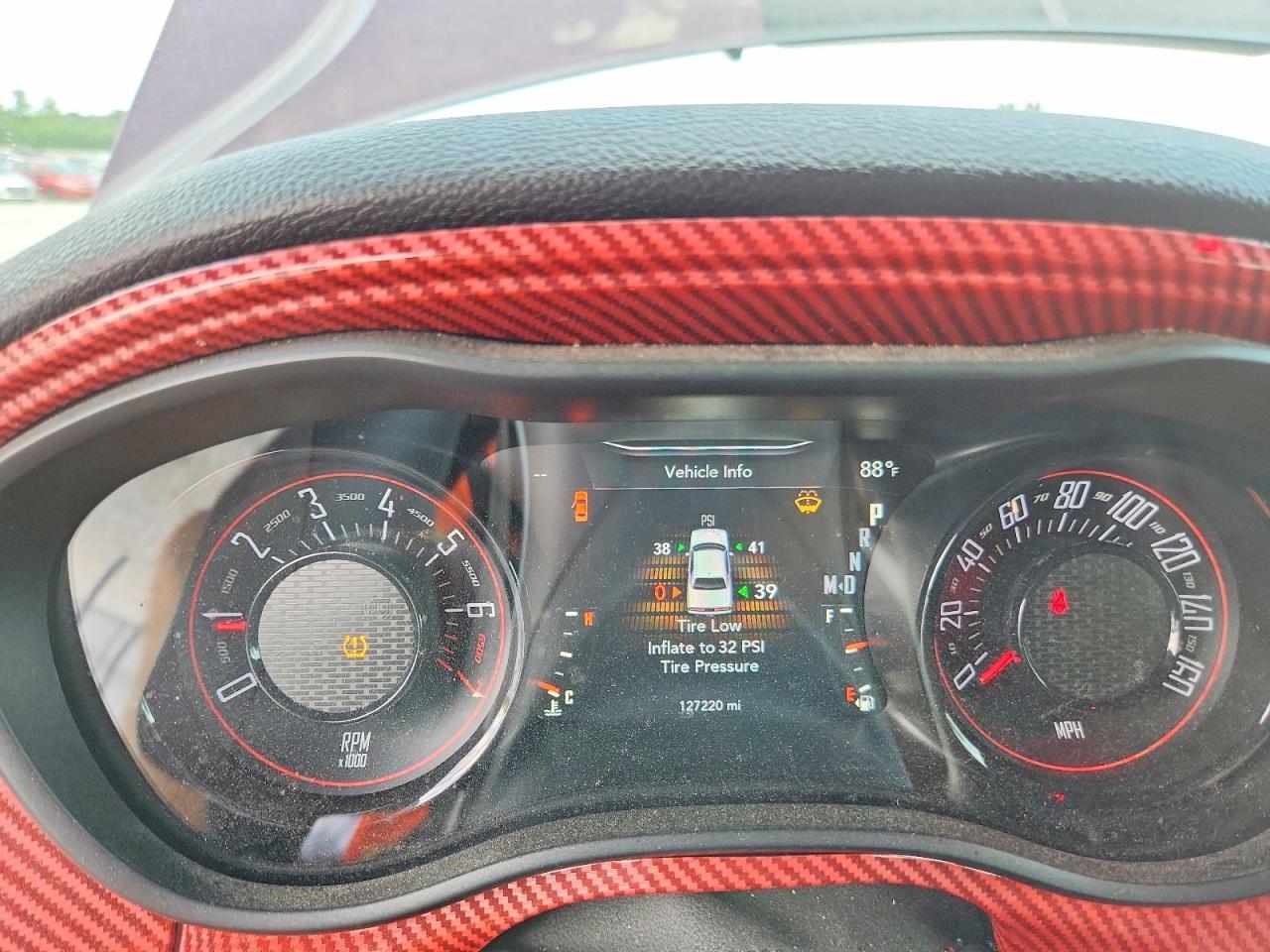 2019 Dodge Challenger Sxt - zdjęcie 9