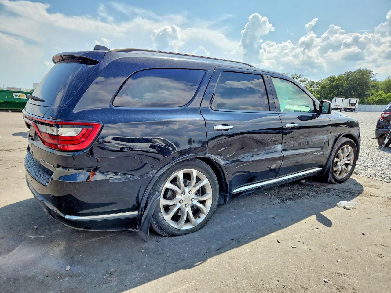 2017 Dodge Durango Citadel - zdjęcie 3