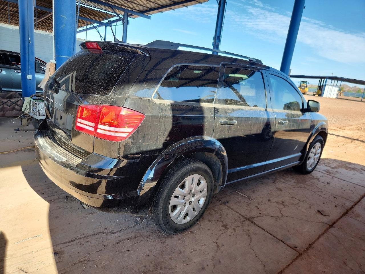 2017 Dodge Journey Se - zdjęcie 3