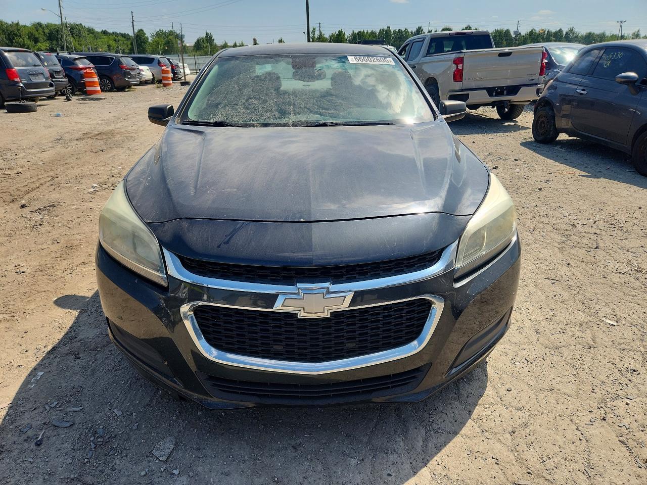 2015 Chevrolet Malibu Ls - zdjęcie 5