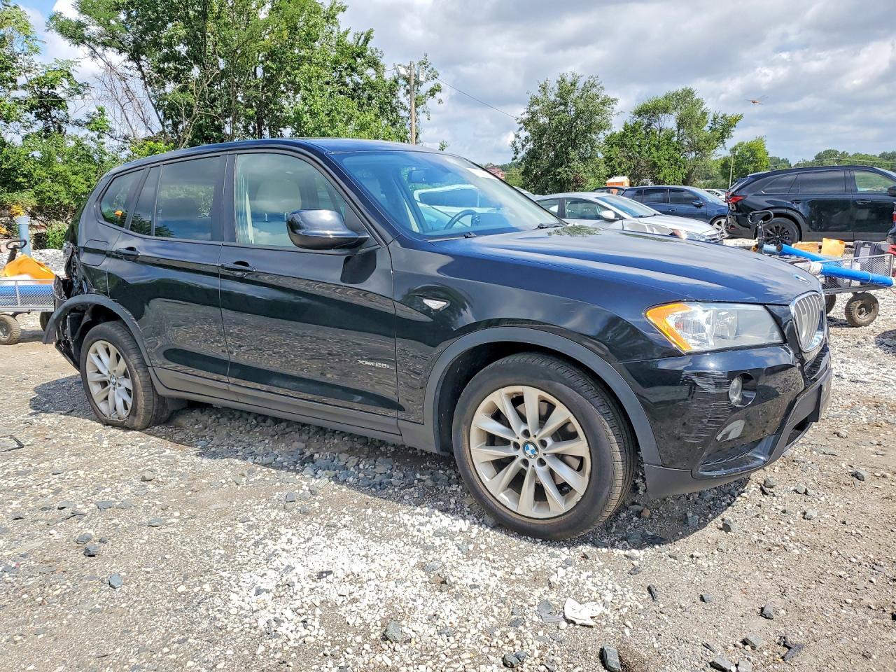 2014 BMW X3 xDrive28I - zdjęcie 4