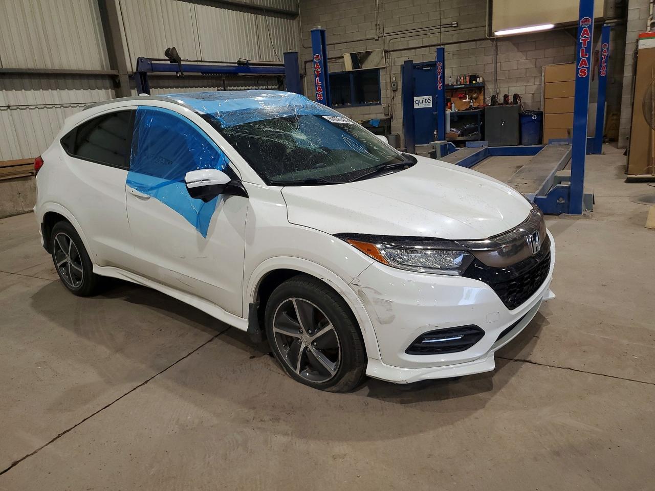 2019 Honda Hr-V Touring - zdjęcie 4