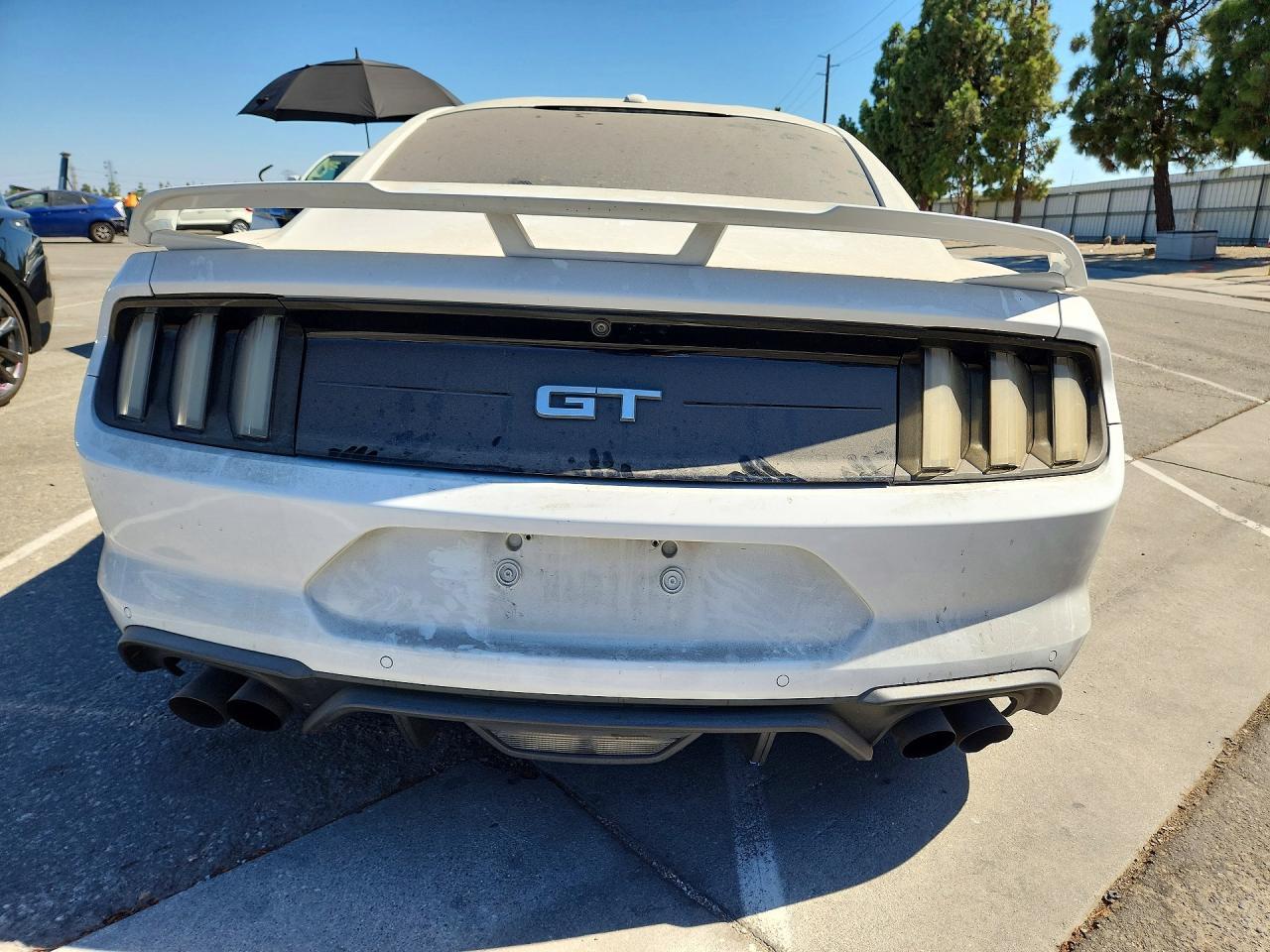 2019 Ford Mustang Gt - zdjęcie 6