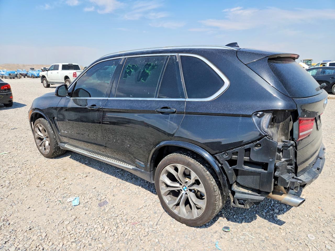 2014 BMW X5 xDrive35I - zdjęcie 2