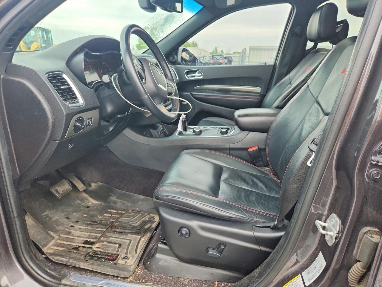 2015 Dodge Durango R/T - zdjęcie 7