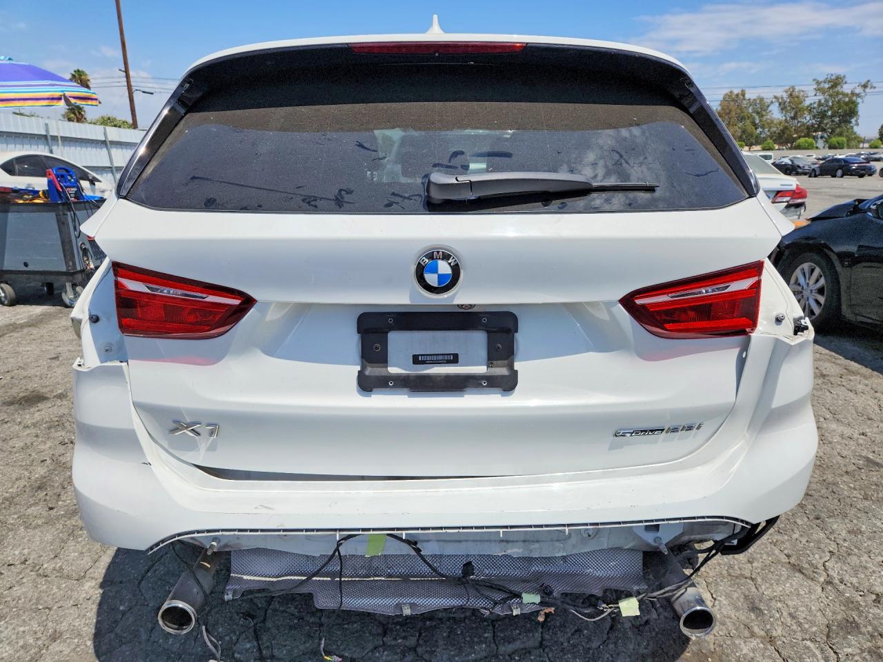 2018 BMW X1 Sdrive28I - zdjęcie 6